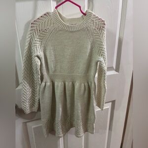 Cat & Jack 4T Knit Dress